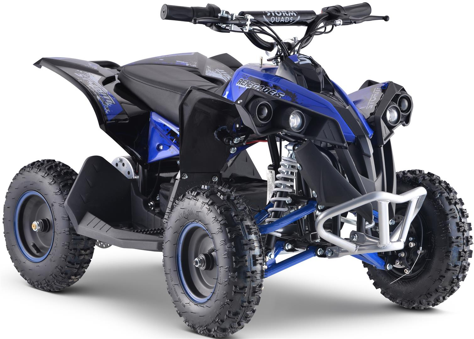 36v quads clearance