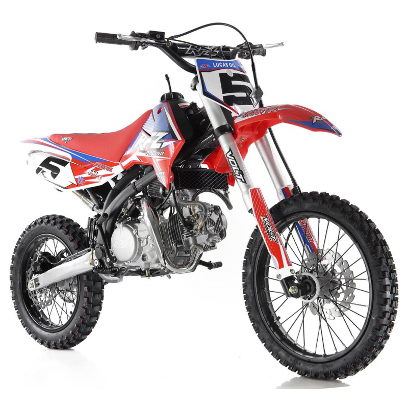 150cc big wheel dirt bike