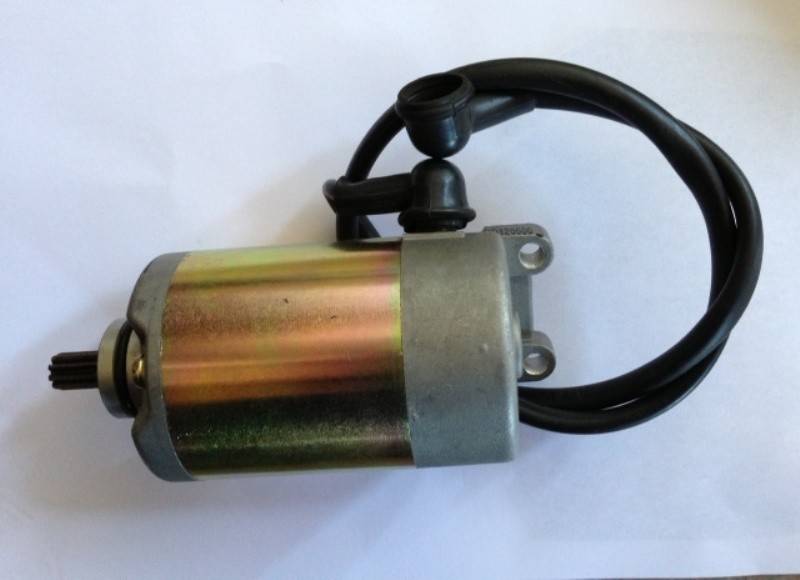 250cc Buggy Starter Motor