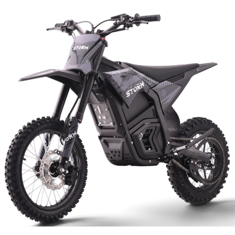 Storm 3000w 48v 14/12 Electric Dirt Bike