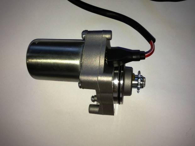 Namvo Elektrische Starter 3 Schroefdop Starter voor 50cc 90cc