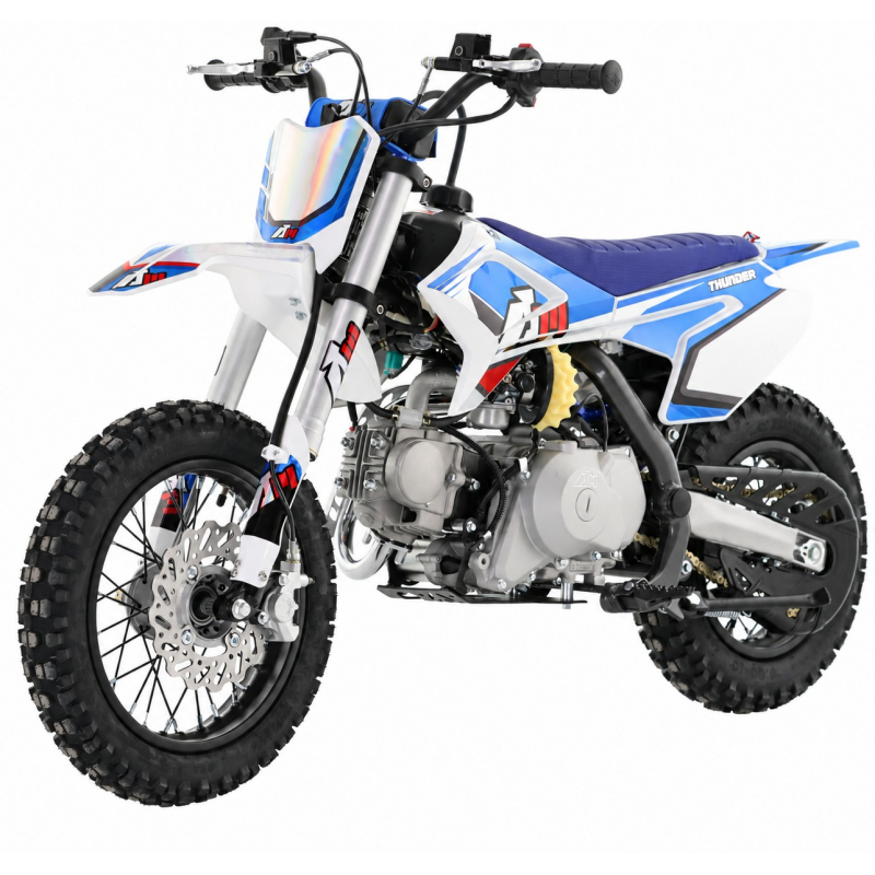 70cc RFN&trade; Thunder Kids Auto Pit Bike