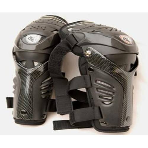 Wulfsport Cub Hinged Kids Knee Pads