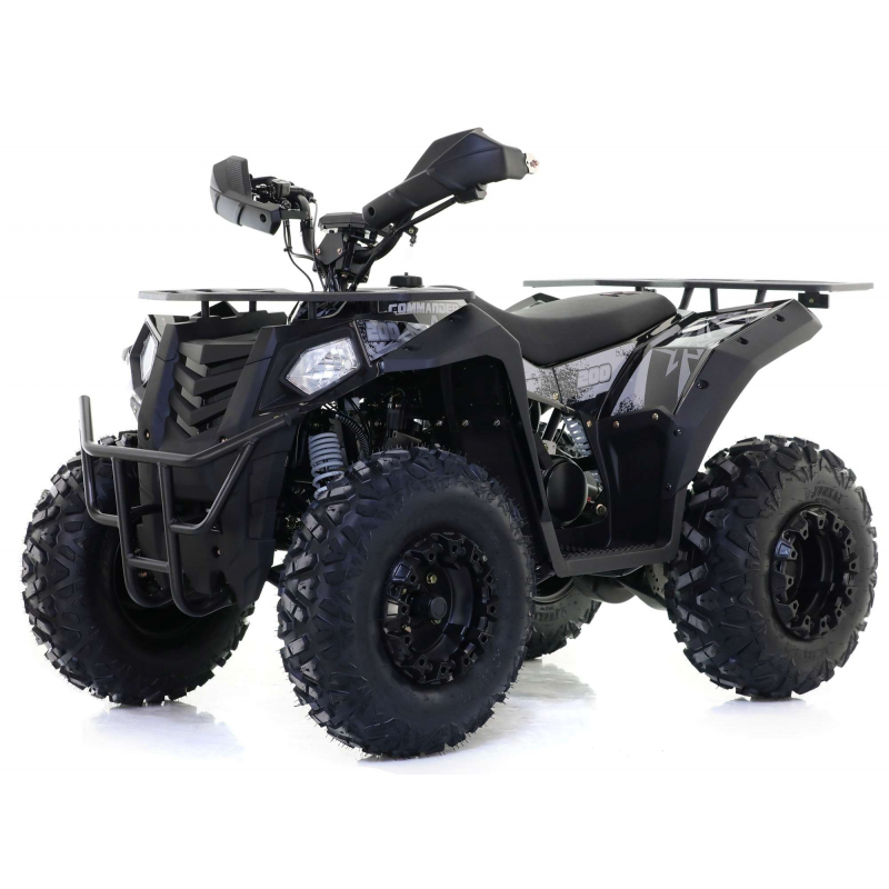 Adults Commander 200 Quad Bikes