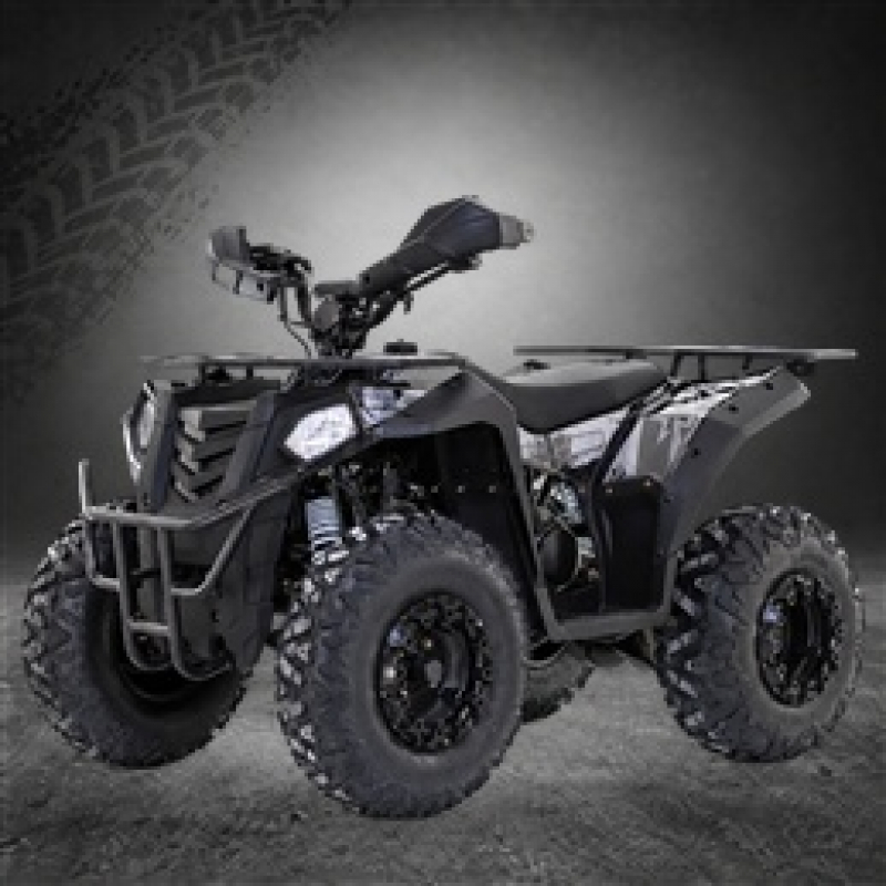 Adults Commander 200 Quad Bikes