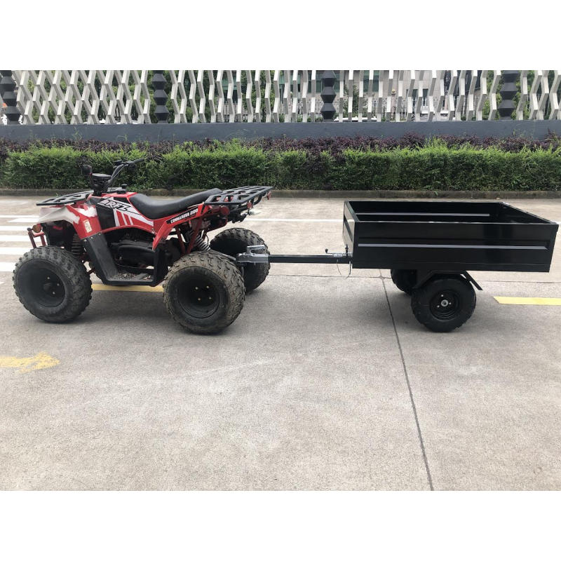 Apollo Quadbike & ATV Trailer