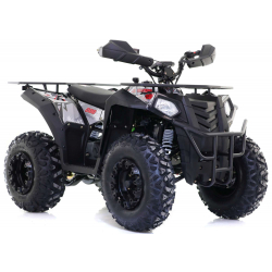 Commander 200 Adults Quad Bike - White