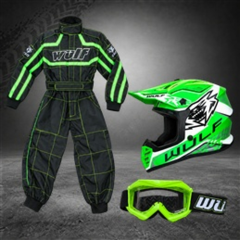 Kids & Adults Motocross MX Helmets, Clothing & Safety Gear