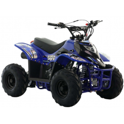 Kids 70cc Automatic VRX70 Quad Bike - Blue