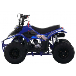 Kids 70cc Automatic VRX70 Quad Bike - Blue
