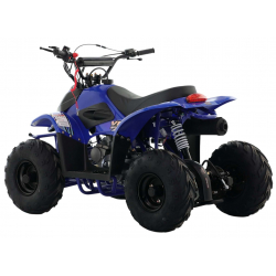 Kids 70cc Automatic VRX70 Quad Bike - Blue