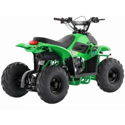 Kids 70cc Automatic VRX70 Quad Bike - Green