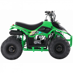 Kids 70cc Automatic VRX70 Quad Bike - Green