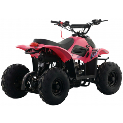 Kids 70cc Automatic VRX70 Quad Bike - Pink