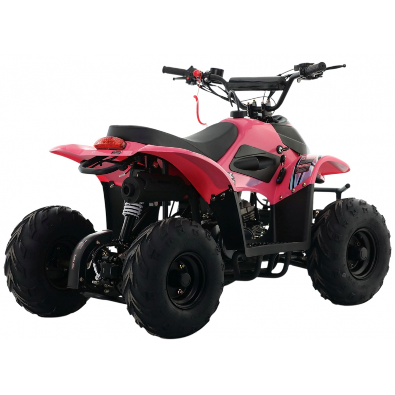 Kids 70cc Automatic VRX70 Quad Bike - Pink