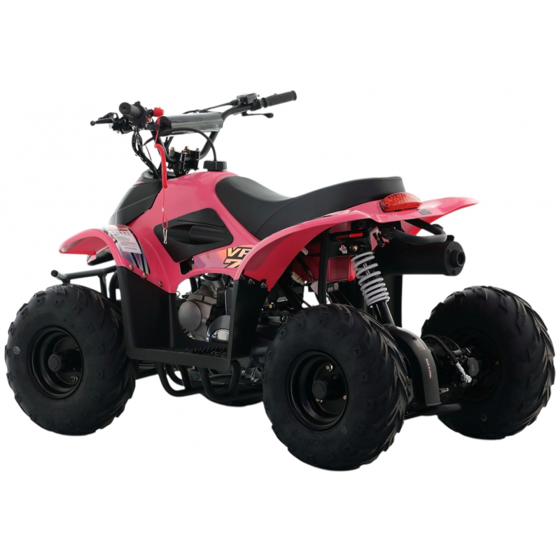 Kids 70cc Automatic VRX70 Quad Bike - Pink