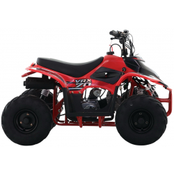 Kids 70cc Automatic VRX70 Quad Bike - Red