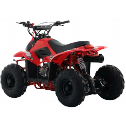 Kids 70cc Automatic VRX70 Quad Bike - Red