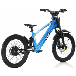 Kids 800w 36v Electric Balance Bike - Revvi 20" - Blue