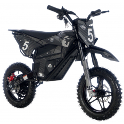 Kids 800w 36v Electric Dirt Bike 10/10 - Grey