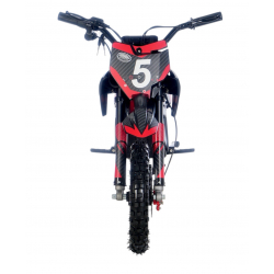 Kids 800w 36v Electric Dirt Bike 10/10 - Red