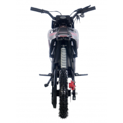 Kids 800w 36v Electric Dirt Bike 10/10 - Red