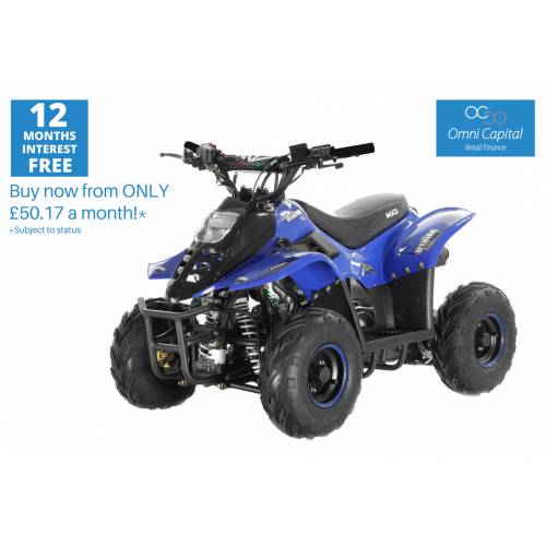 childs petrol quad bike