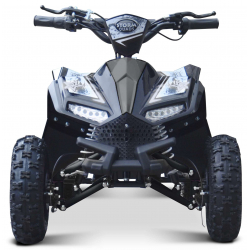 Renegade Ranger 1000w 36v Electric Kids Quad Bike - Black