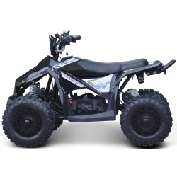 Renegade Ranger 1000w 36v Electric Kids Quad Bike - Black