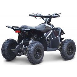 Renegade Ranger 1000w 36v Electric Kids Quad Bike - Black
