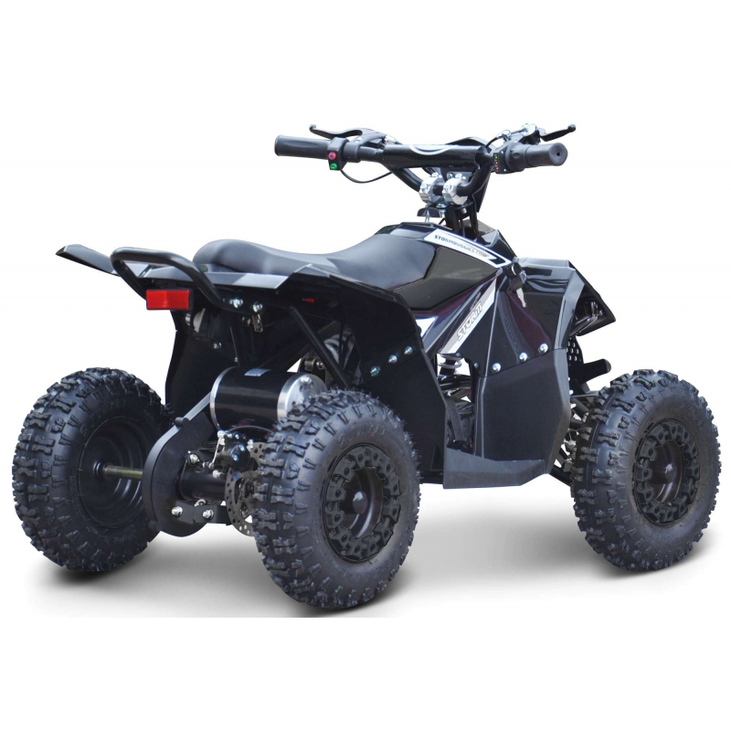 Renegade Ranger 1000w 36v Electric Kids Quad Bike - Black