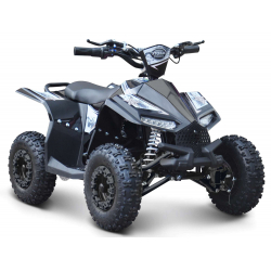 Renegade Ranger 1000w 36v Electric Kids Quad Bike - Black