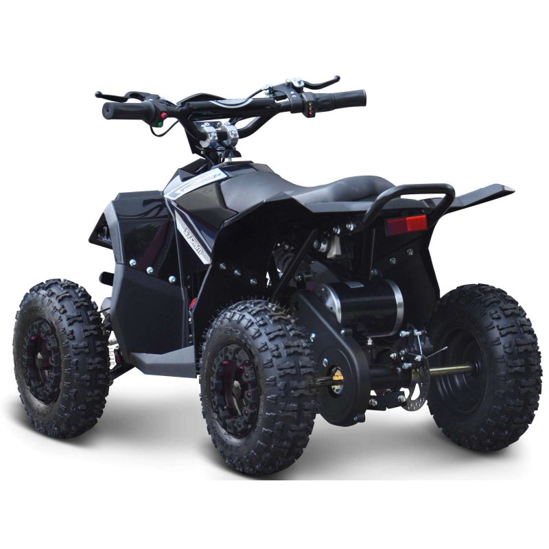 Renegade Ranger 1000w 36v Electric Kids Quad Bike - Black