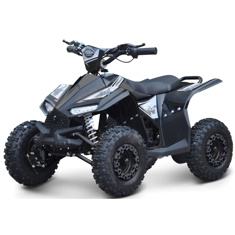 Renegade Ranger 1000w 36v Electric Kids Quad Bike - Black