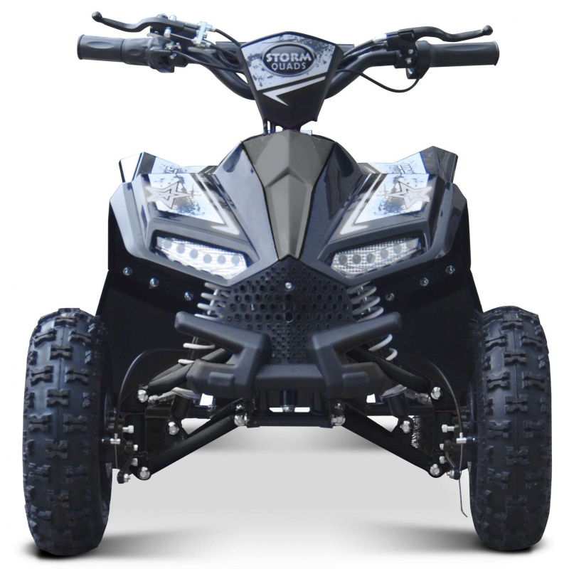 Renegade Ranger 1000w 36v Electric Kids Quad Bike - Black