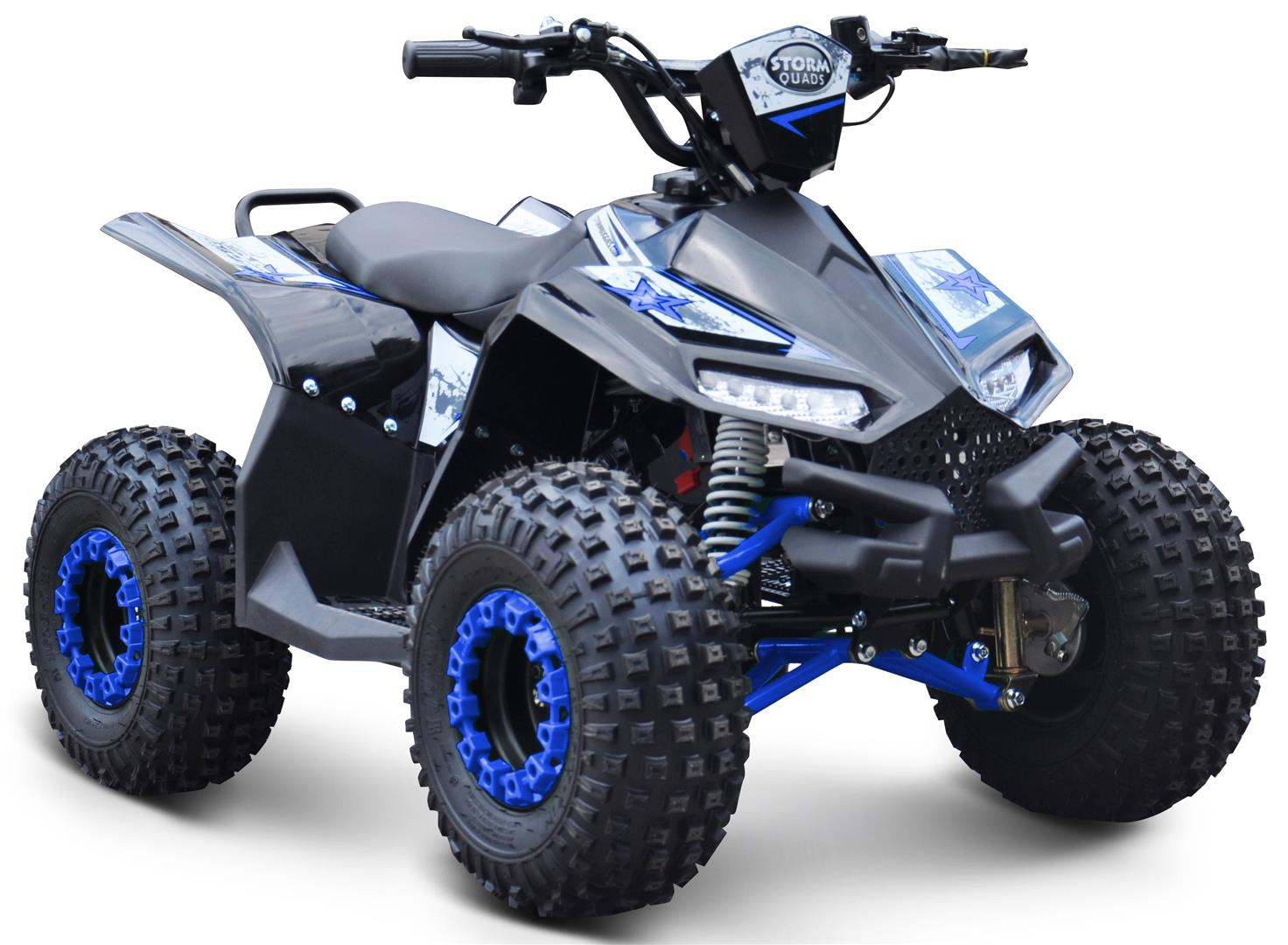 renegade 36v 500w kids 4 wheeler atv
