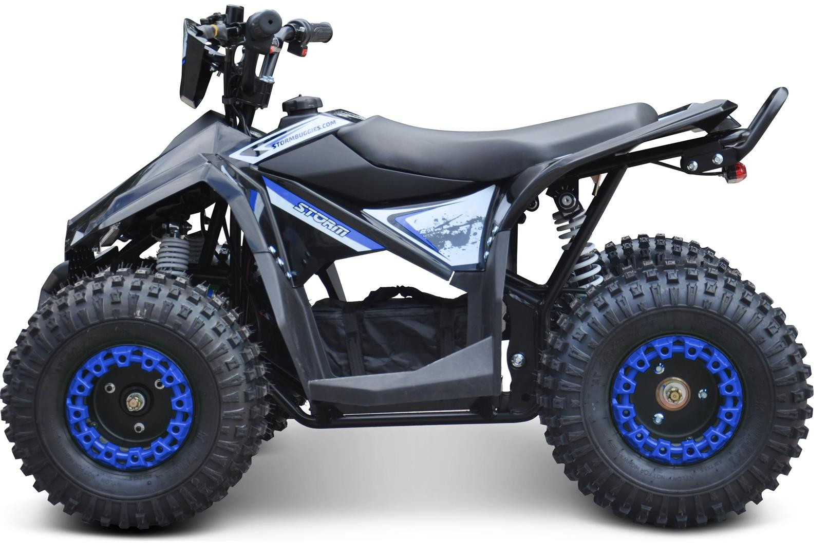 renegade 36v 500w kids 4 wheeler atv