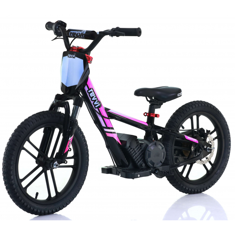 Revvi 16" Plus Kids Electric Balance Bike