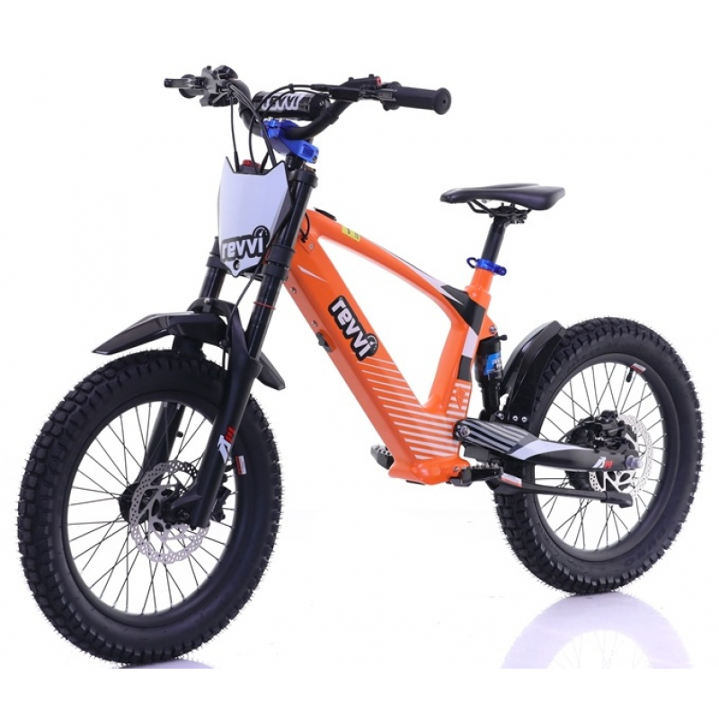 Revvi 18" Electric Bike
