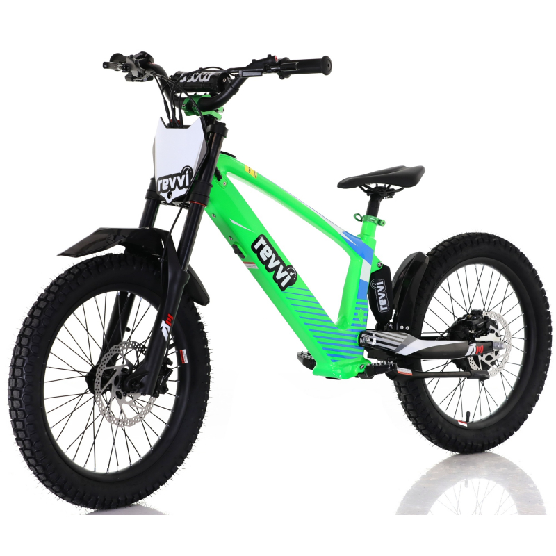 Revvi 20" Electric Bike