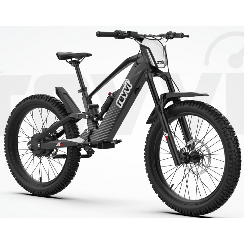 Revvi 24" Electric Bike