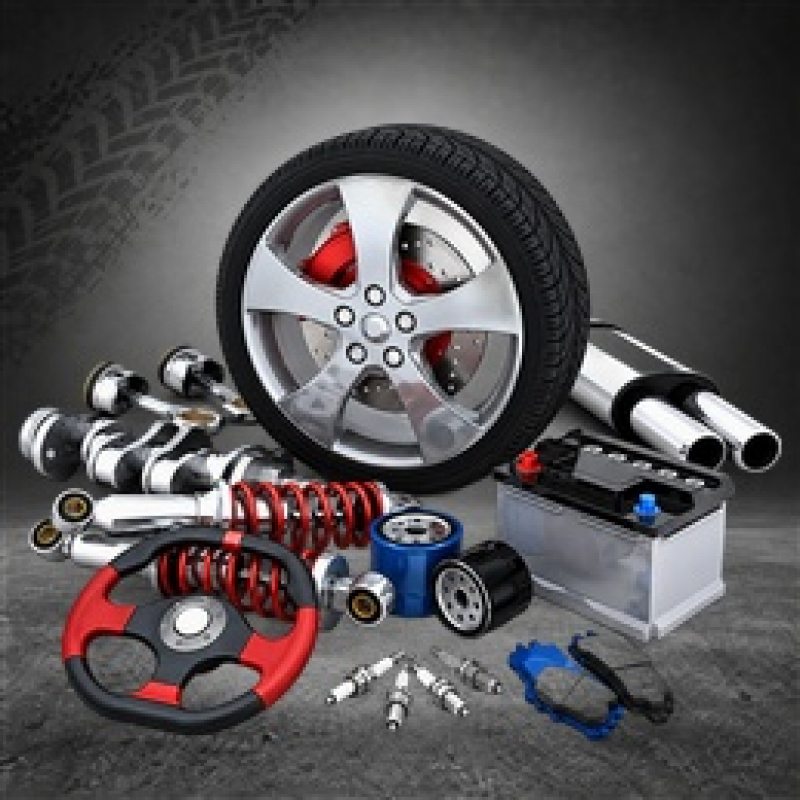 Spare Parts & Accessories