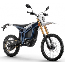 Talaria Komodo L3E 32kw Electric MX Road Legal Dirt Bike - Kylin Blue