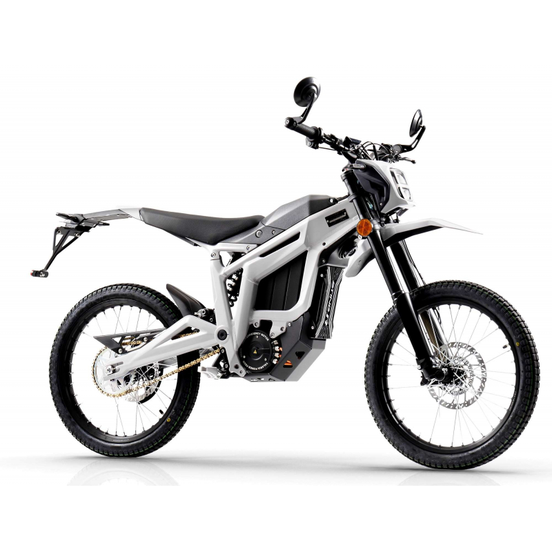 Talaria Sting L35 Electric MX Road Legal Dirt Bike - Grey