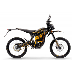 Talaria Sting L35 Electric MX Road Legal Dirt Bike - Black / Yellow