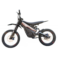Talaria X3 V2 MX 5kw Off Road Electric Dirt Bike - Black / Red